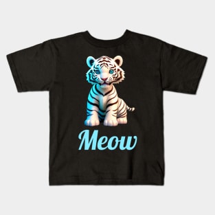 Meow Kids T-Shirt